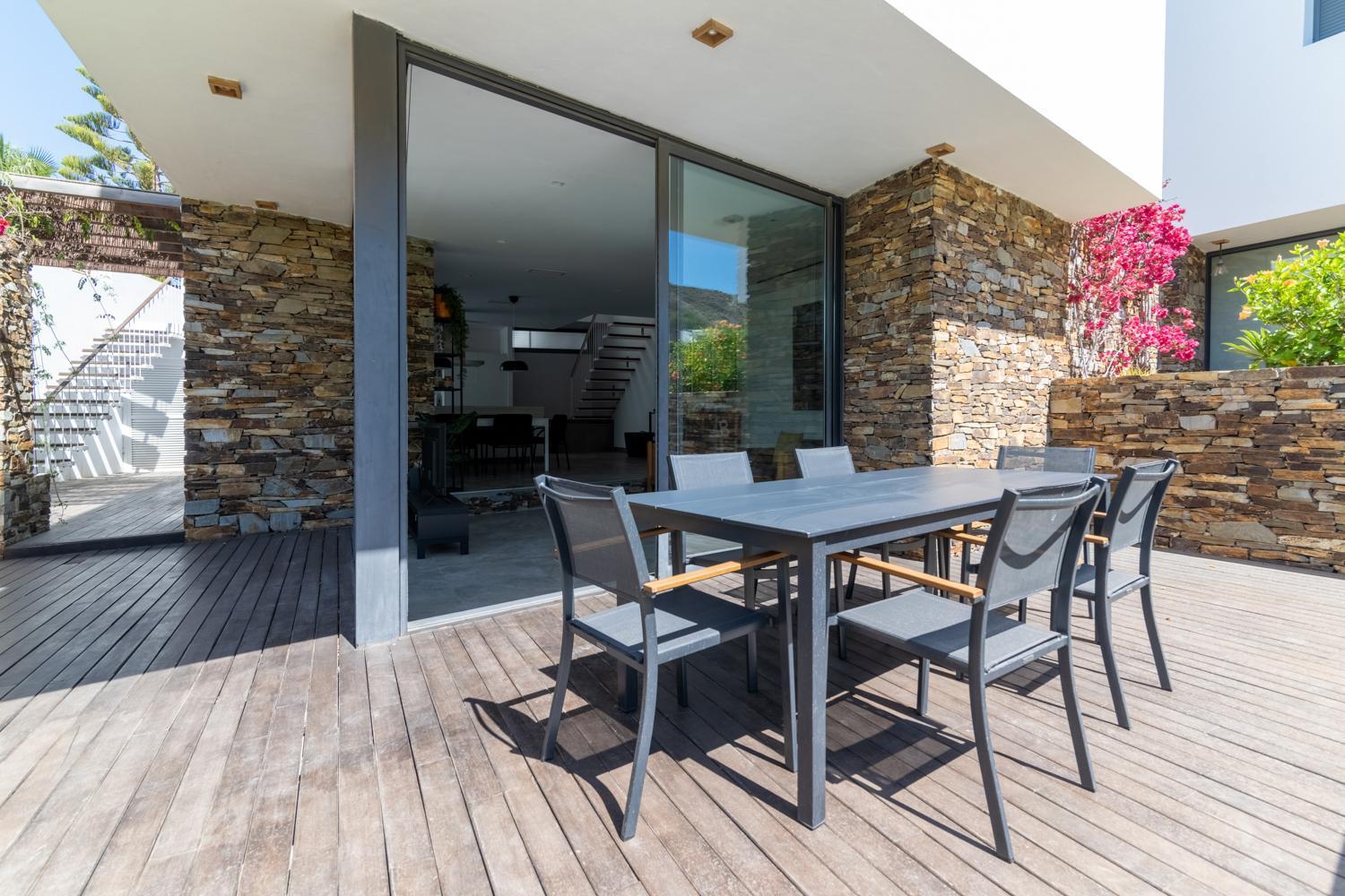 Magnifica Casa Con Encanto En Agua Amarga أغوا امارجا المظهر الخارجي الصورة